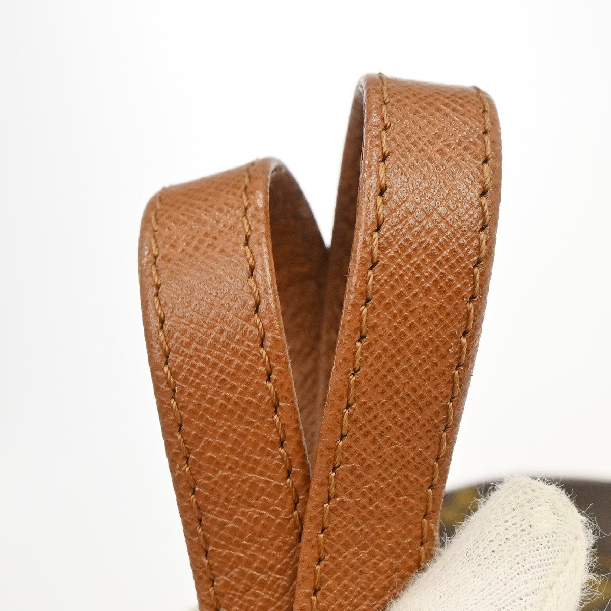 Louis Vuitton Papillon Monogram Canvas, Brown, Canvas, Handbag