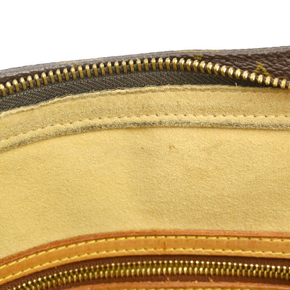 Louis Vuitton Monogram Looping Monogram Canvas, Brown, Canvas, Shoulder Bag