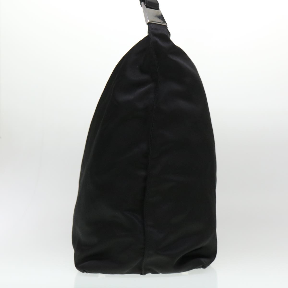 Gucci Boston Nylon, Black, Nylon, Travel Bag