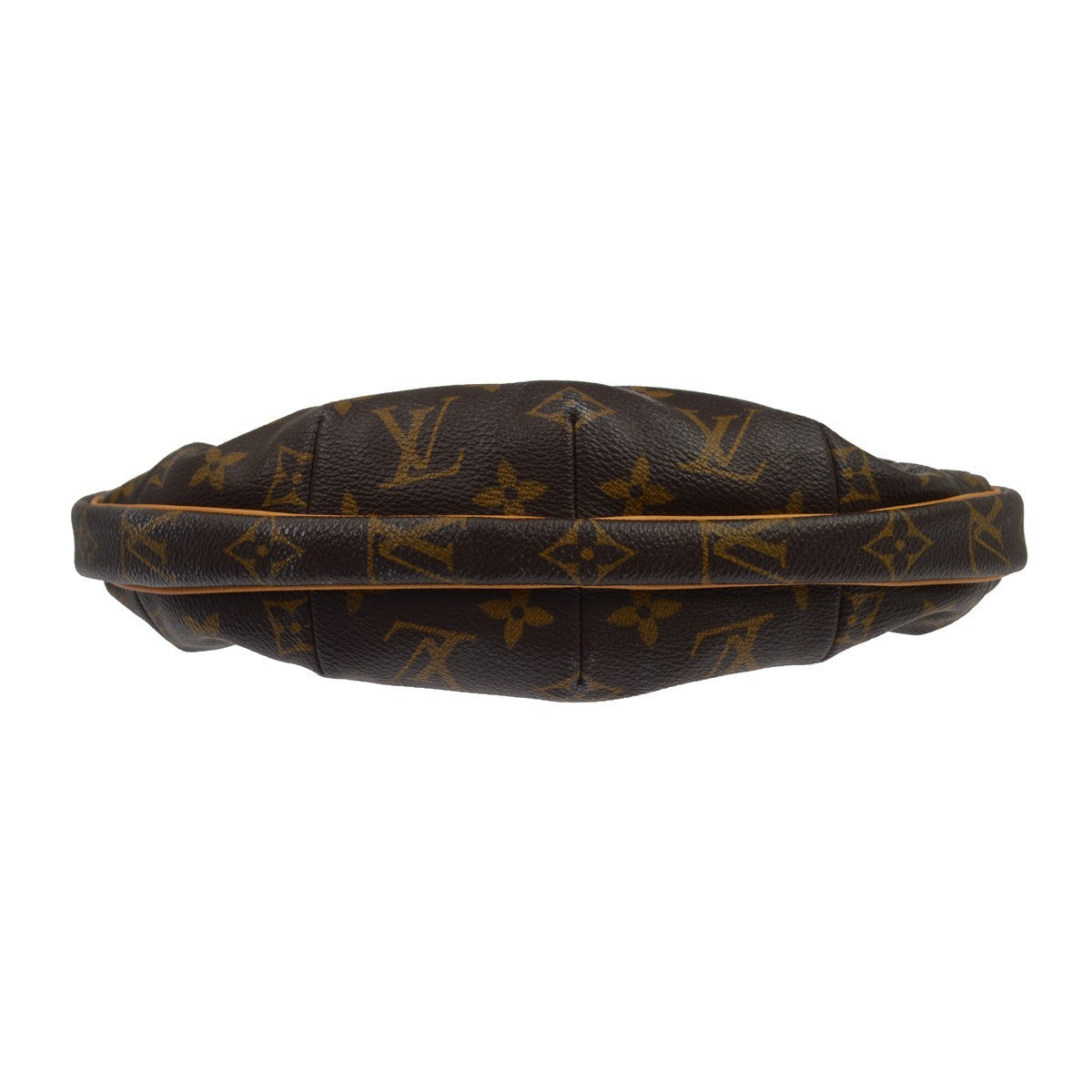 Louis Vuitton Croissant Monogram Canvas, Brown, Canvas, Handbag