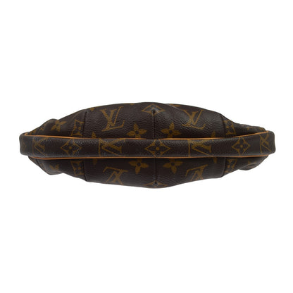 Louis Vuitton Croissant Monogram Canvas, Brown, Canvas, Handbag
