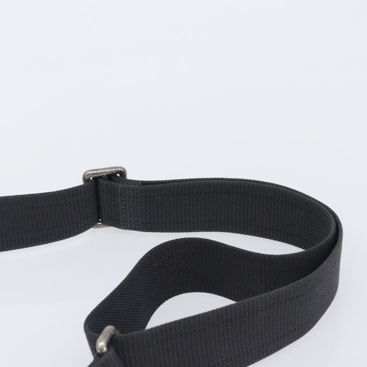 Louis Vuitton Shawnee Pochette Utah Leather, Gray, Leather, Clutch
