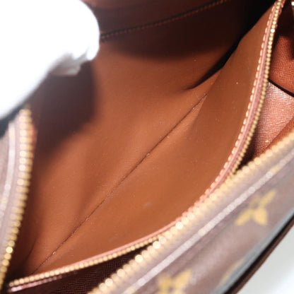 Louis Vuitton Trocadero Monogram Canvas, Brown, Canvas, Handbag