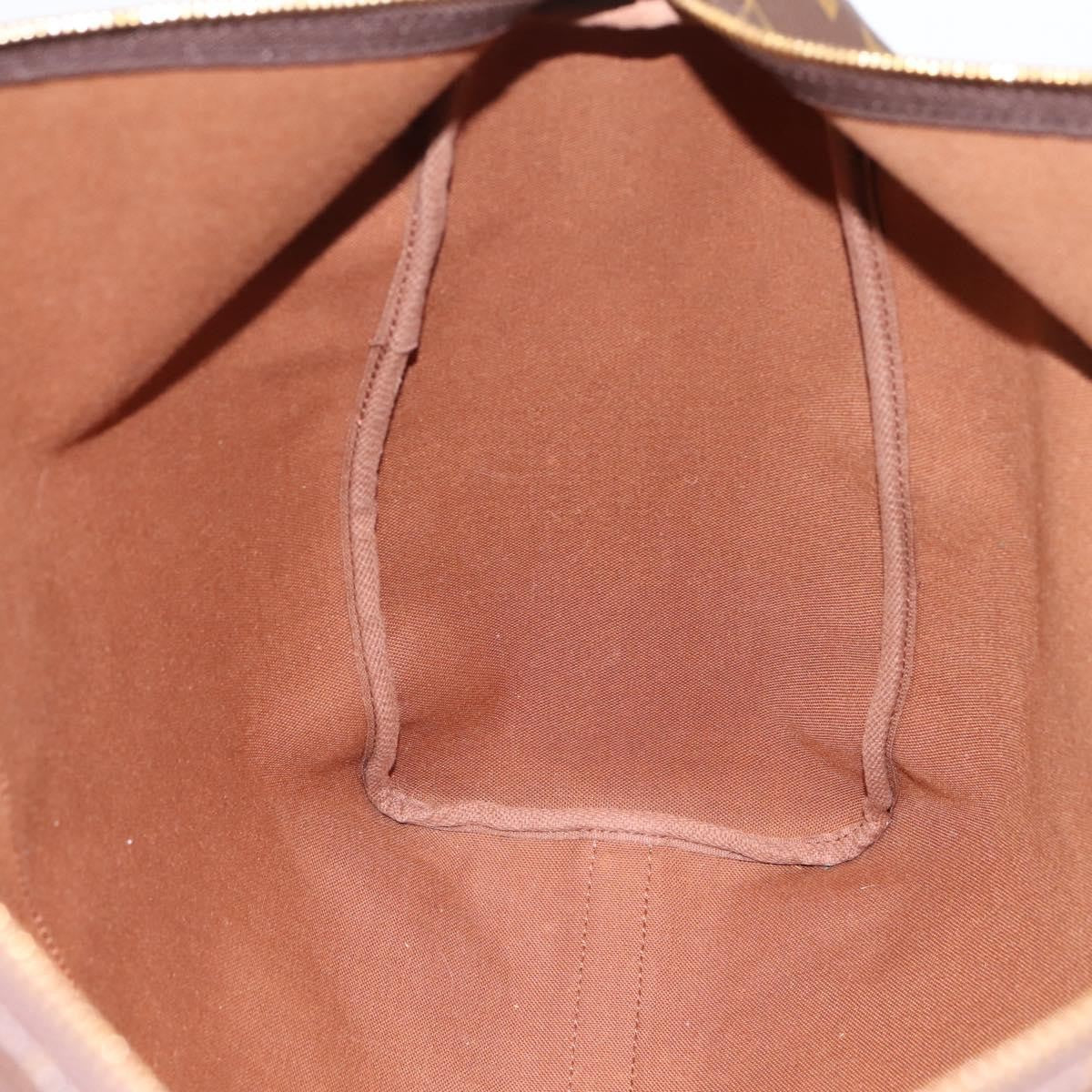 Louis Vuitton Flanerie Monogram, Brown, Canvas, Shoulder Bag