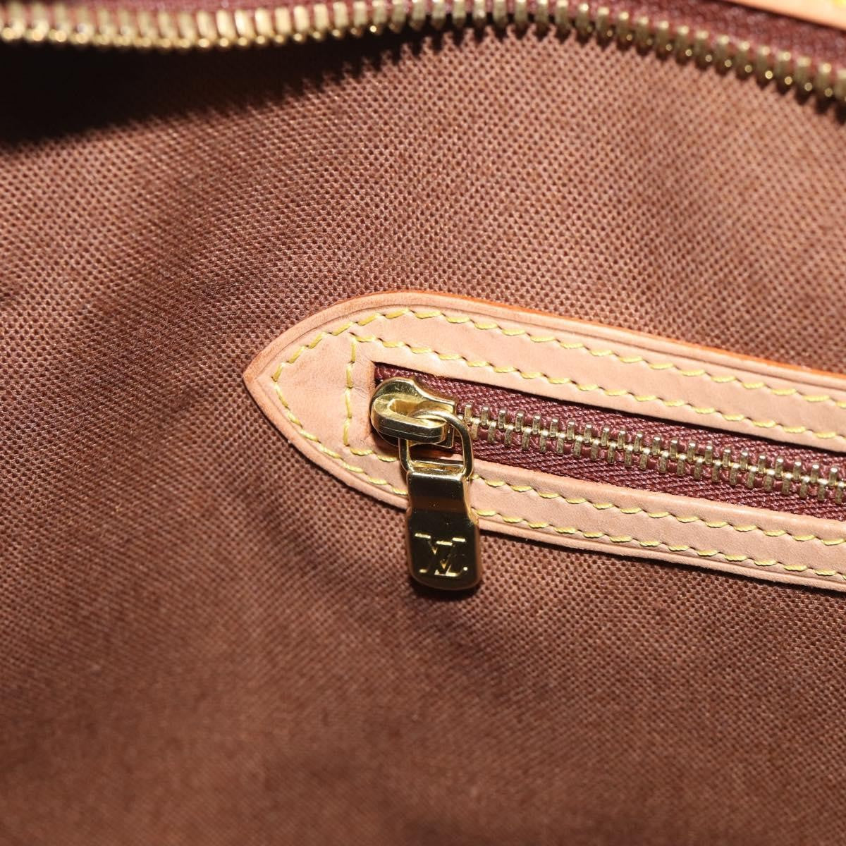 Louis Vuitton Chelsea Centenaire Damier, Brown, Canvas, Handbag