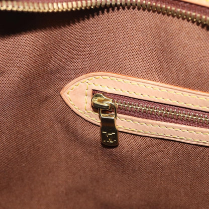 Louis Vuitton Chelsea Centenaire Damier, Brown, Canvas, Handbag