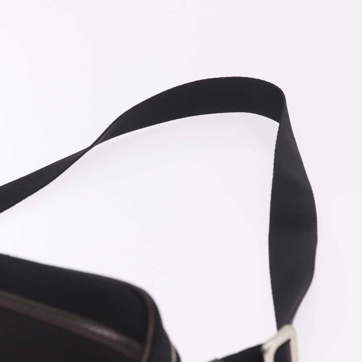 Louis Vuitton Acrobate Waist Damier Geant Canvas, Black, Canvas, Handbag
