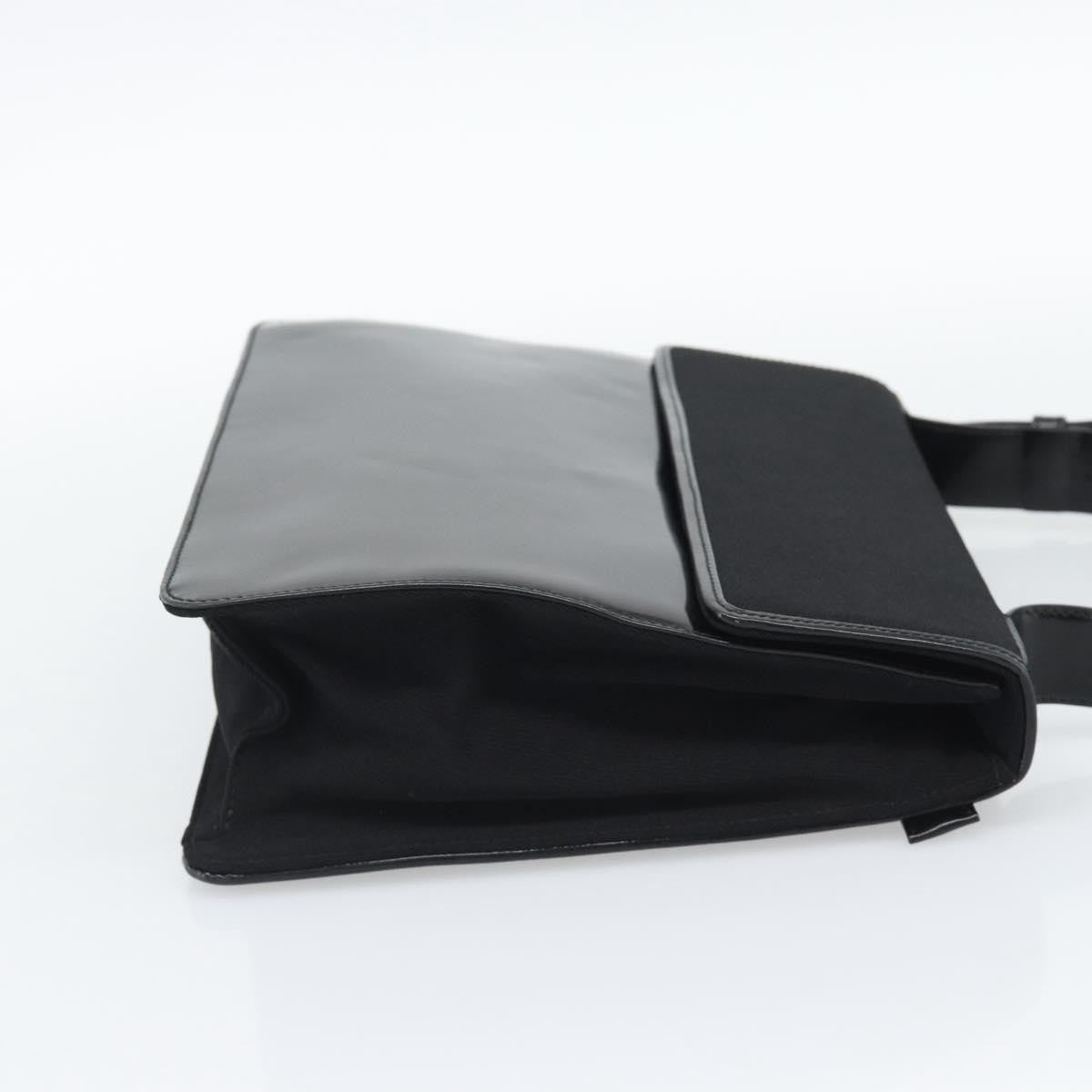 Prada Vintage Patent leather, Black, Patent Leather, Handbag