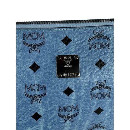 MCM Visetos Crossbody
