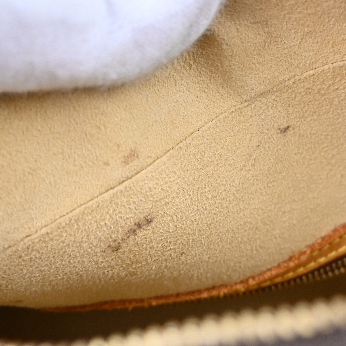 Louis Vuitton Vivacite Monogram Canvas, Brown, Canvas, Shoulder Bag