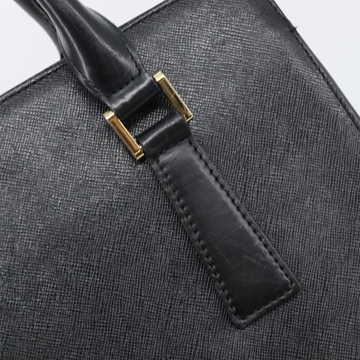 Burberry Handbag Leather, Black, Leather, Handbag