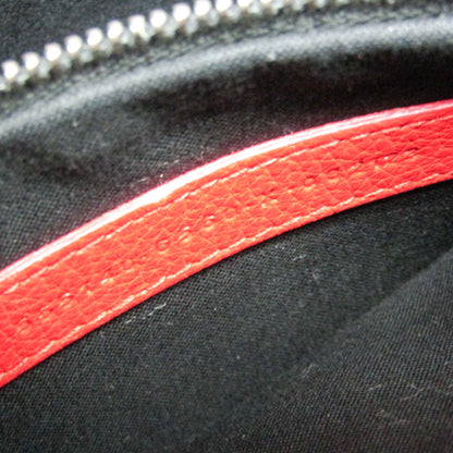 Balenciaga Shopping Leather, Red, Leather, Tote Bag