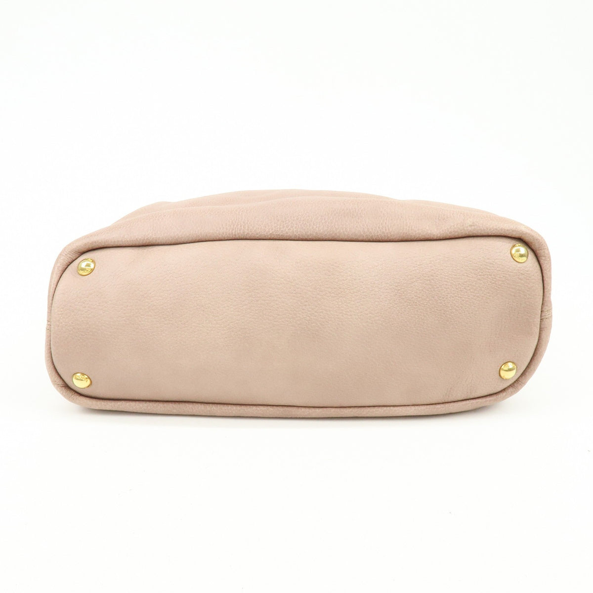 Prada Vitello Daino Leather, Pink, Leather, Shoulder Bag