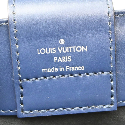 Louis Vuitton Kleber Epi Leather, Red, Leather, Handbag