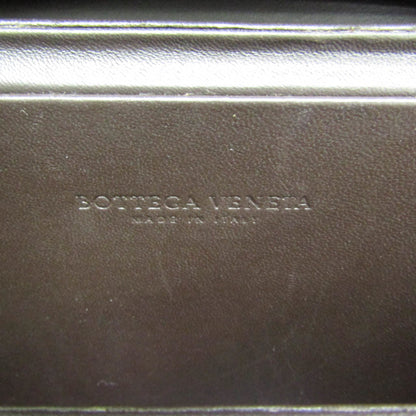 Bottega Veneta Daisey Leather, Brown, Leather, Handbag