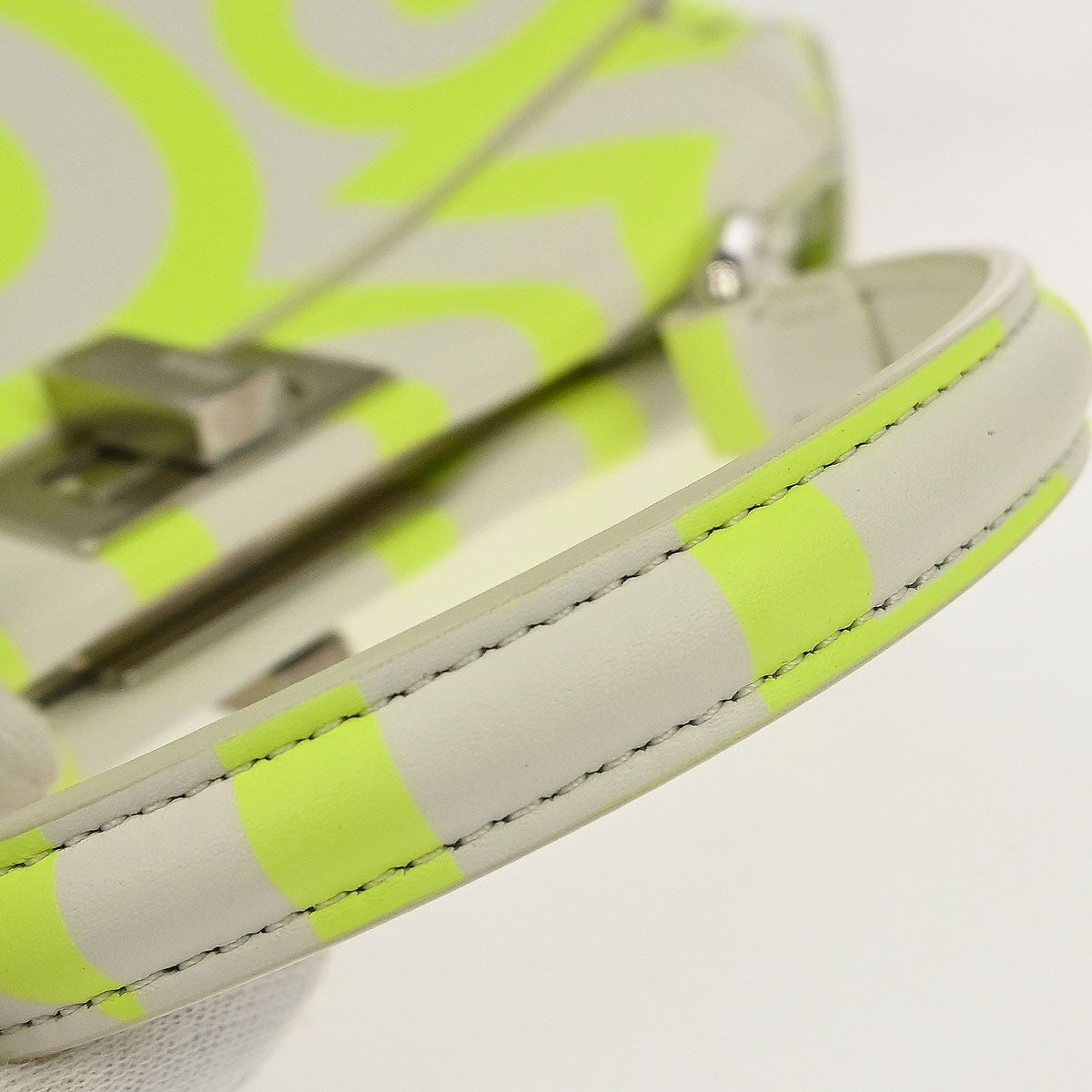 Fendi Peekaboo Leather, Multicolour, Leather, Handbag