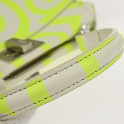 Fendi Peekaboo Leather, Multicolour, Leather, Handbag