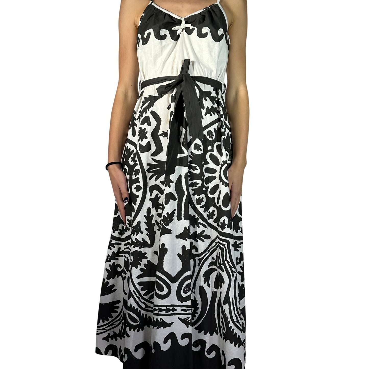 Bonsai Floral Midi Dress