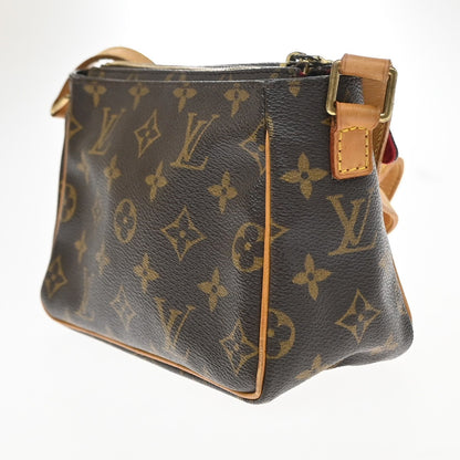 Louis Vuitton Viva Cite Monogram Canvas, Brown, Canvas, Shoulder Bag