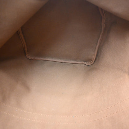 Louis Vuitton Keepall Monogram Canvas, Brown, Canvas, Travel Bag