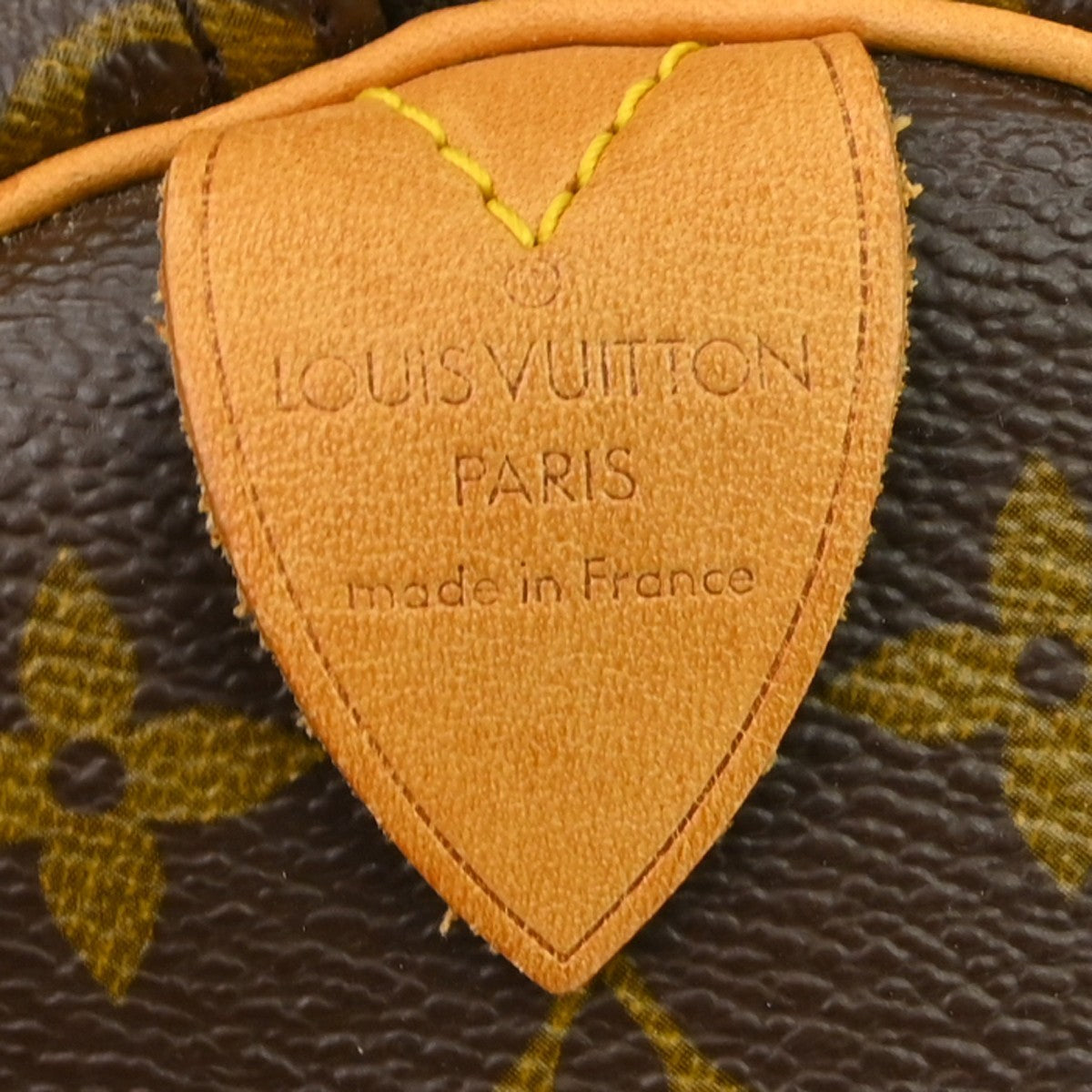 Louis Vuitton Keepall Monogram, Brown, Canvas, Travel Bag