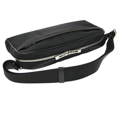 Louis Vuitton Acrobate Waist Damier Geant Canvas, Black, Canvas, Handbag