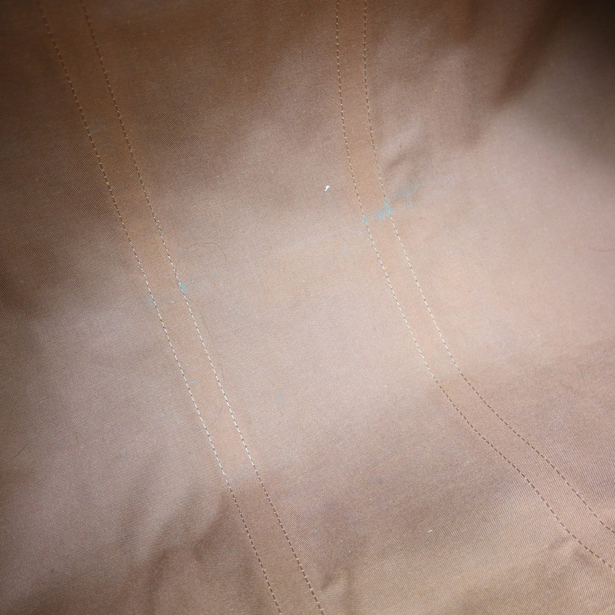Louis Vuitton Keepall Monogram, Brown, Canvas, Travel Bag