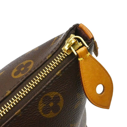 Louis Vuitton Iena Tote Monogram Canvas, Brown, Canvas, Tote Bag