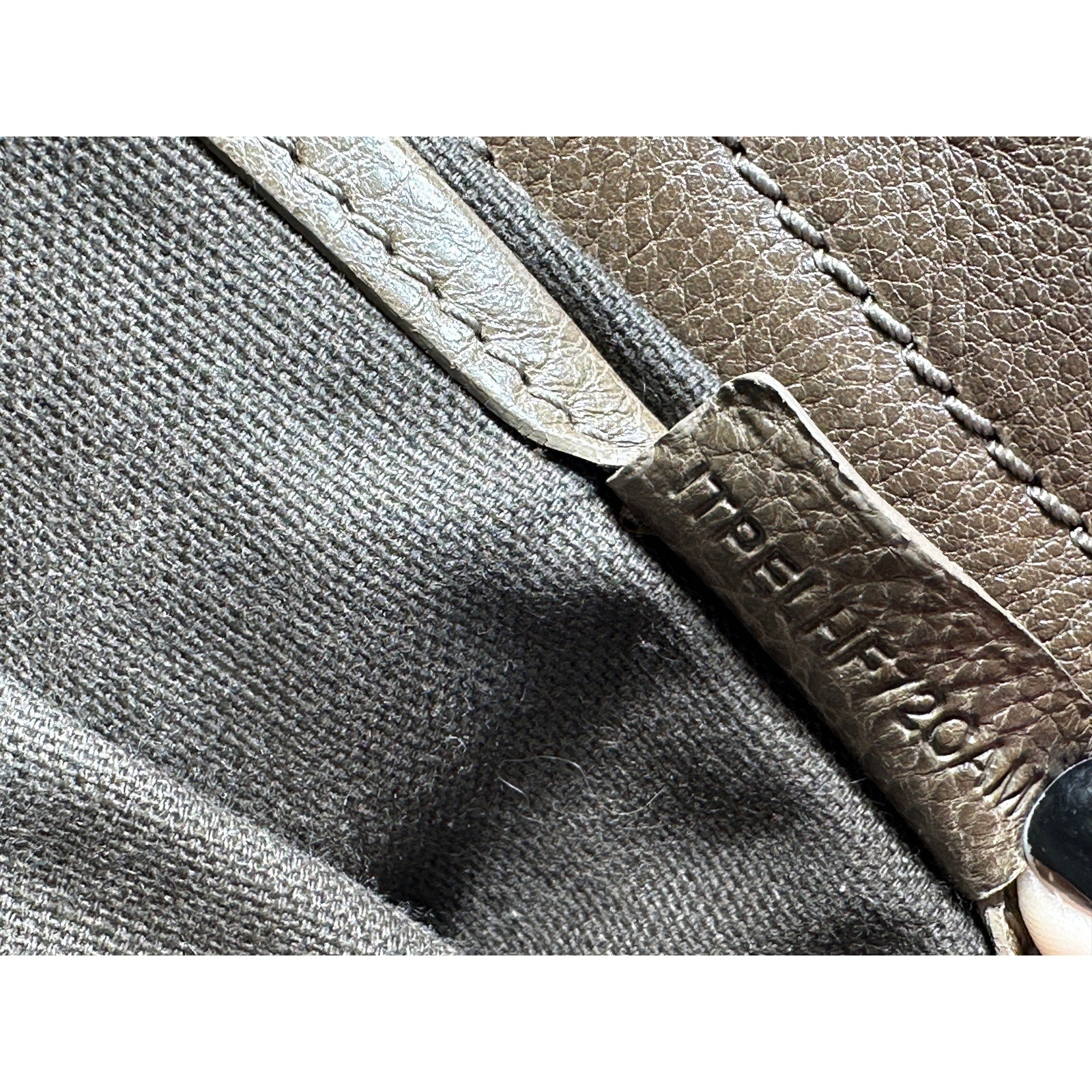 Burberry Hobo Bag
