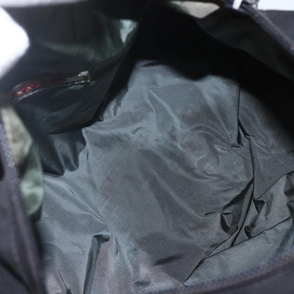 Prada Sport Bum Tessuto, Black, Nylon, Handbag