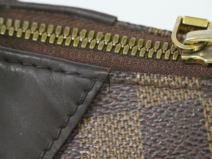 Louis Vuitton Westminster Damier, Brown, Canvas, Tote Bag