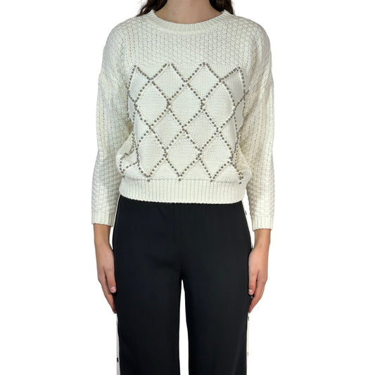 Osley Embellished Sweater