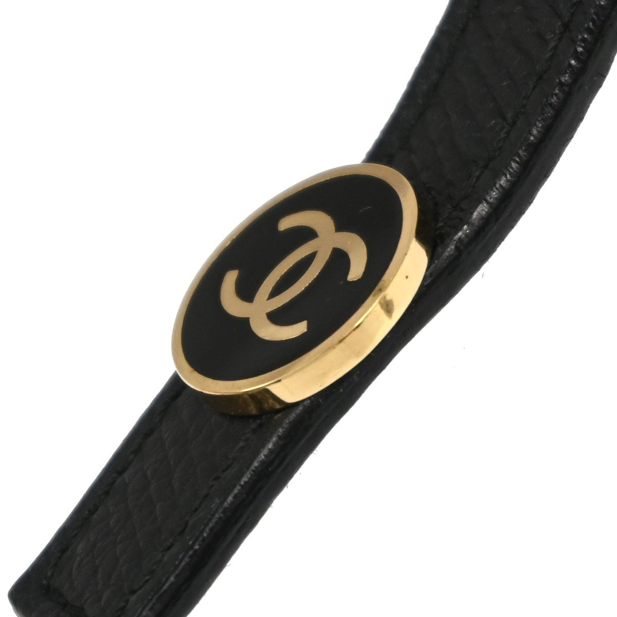 Chanel Cigarette Case Caviar, Black, Leather, Clutch