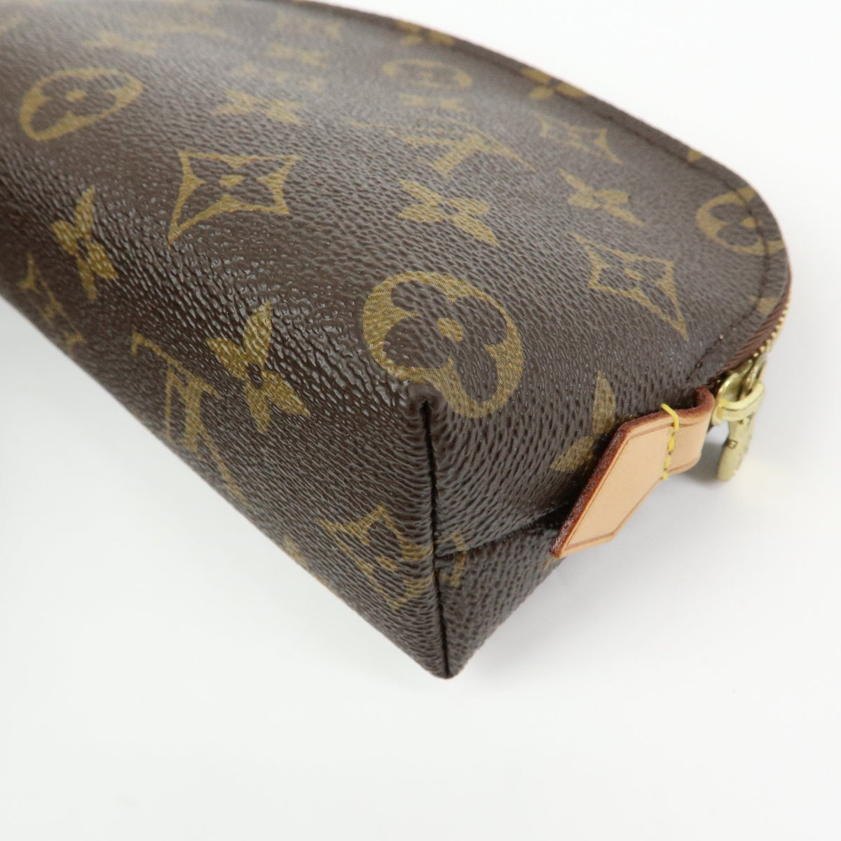 Louis Vuitton Cosmetic Monogram Origine Canvas, Brown, Canvas, Toiletry Case