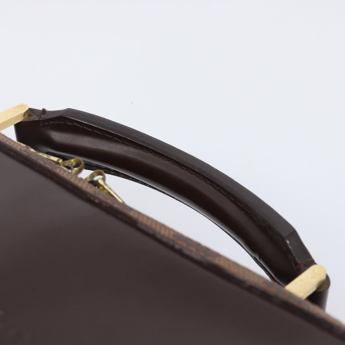 Louis Vuitton Sabana Laptop Damier, Brown, Canvas, Briefcase