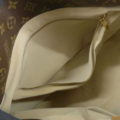 Louis Vuitton Artsy Monogram Canvas, Brown, Canvas, Handbag
