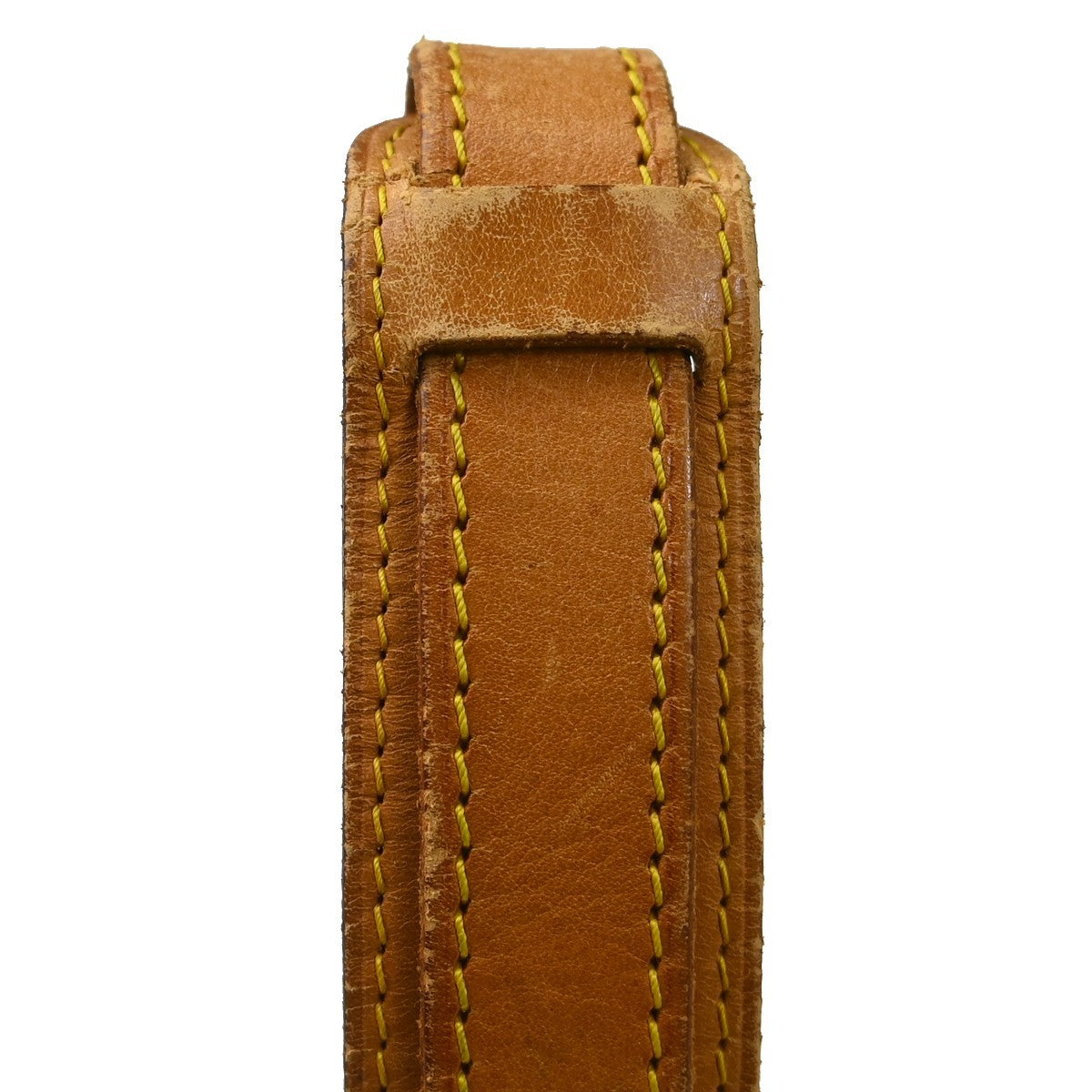 Louis Vuitton Keepall Bandouliere Monogram Canvas, Brown, Canvas, Travel Bag