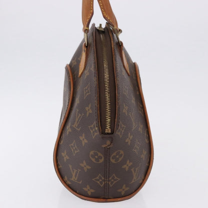 Louis Vuitton Ellipse Monogram, Brown, Canvas, Handbag