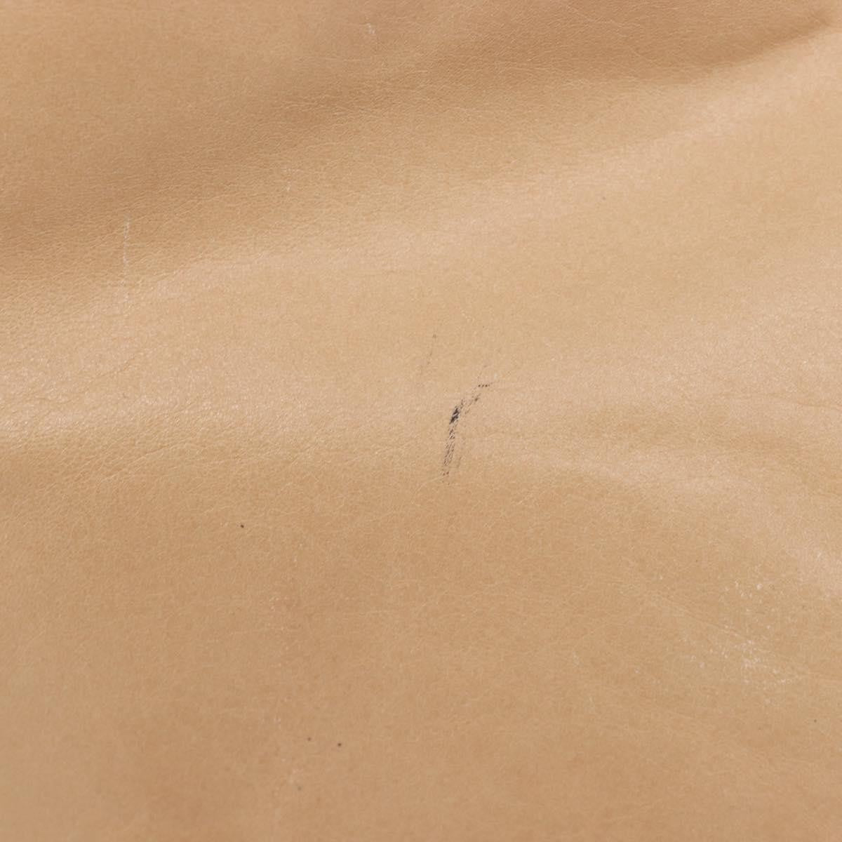Celine Tote Leather, Beige, Leather, Tote Bag
