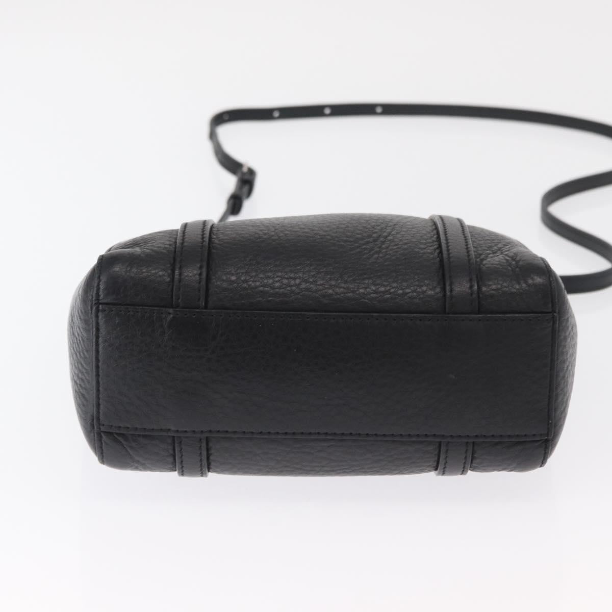 Balenciaga Everyday Leather, Black, Leather, Tote Bag