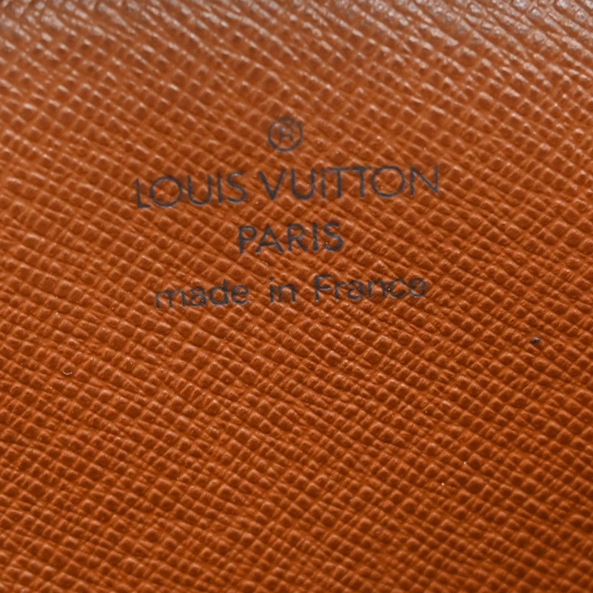 Louis Vuitton Amazone Monogram, Brown, Canvas, Shoulder Bag