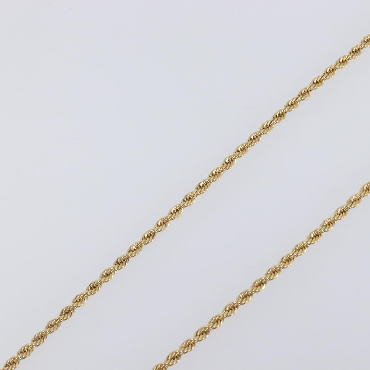 Givenchy Vintage Metal, Gold, Metal, Necklace