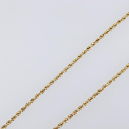 Givenchy Vintage Metal, Gold, Metal, Necklace
