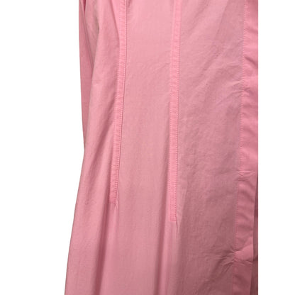 Блуза-топ MSGM Camicia 46 IT Pink, новый с ценниками
