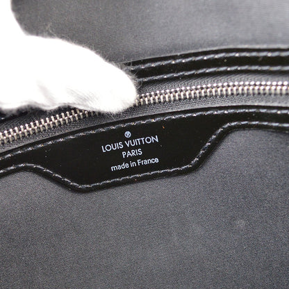 Louis Vuitton Brea Electric Epi Leather, Black, Leather, Handbag