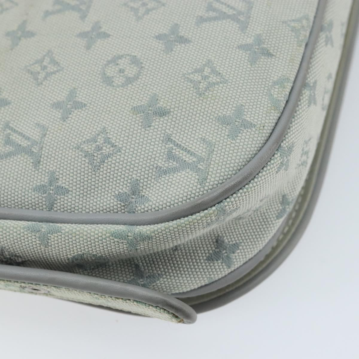 Louis Vuitton Conte de Fees Musette Monogram Patchwork, Gray, Canvas, Shoulder Bag