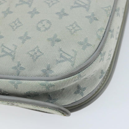 Louis Vuitton Conte de Fees Musette Monogram Patchwork, Gray, Canvas, Shoulder Bag