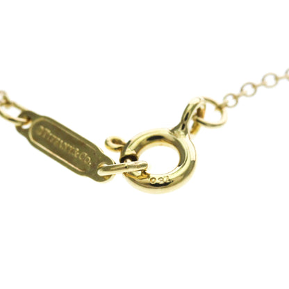 Tiffany & Co. Bow Pendant 18K Yellow Gold, Gold, Yellow Gold, Necklace