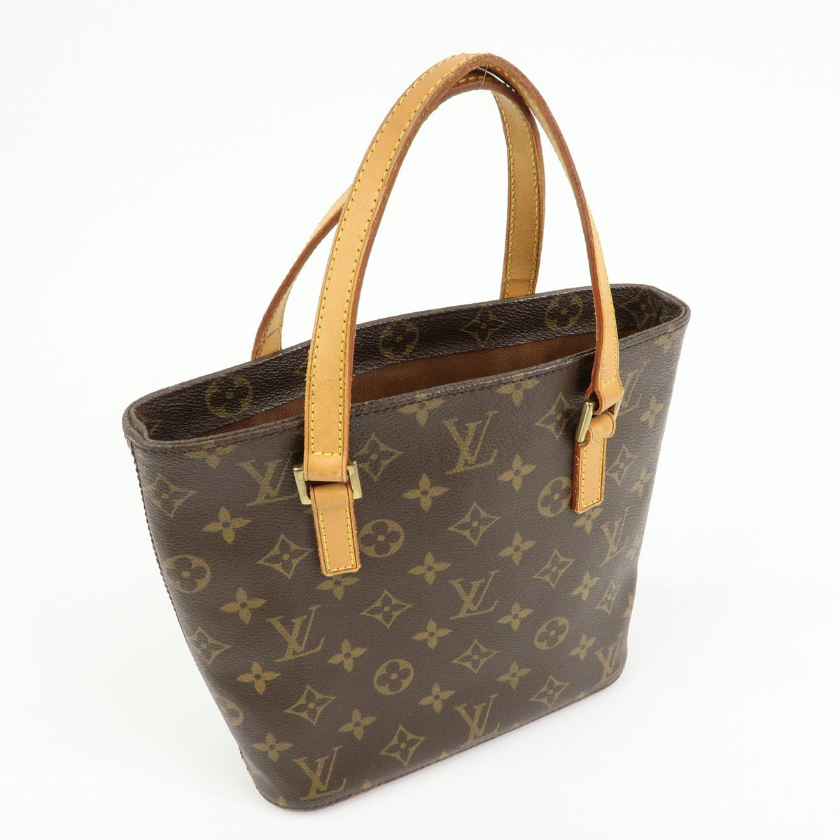 Louis Vuitton Vavin Monogram Canvas, Brown, Canvas, Tote Bag