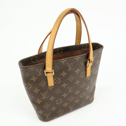 Louis Vuitton Vavin Monogram Canvas, Brown, Canvas, Tote Bag